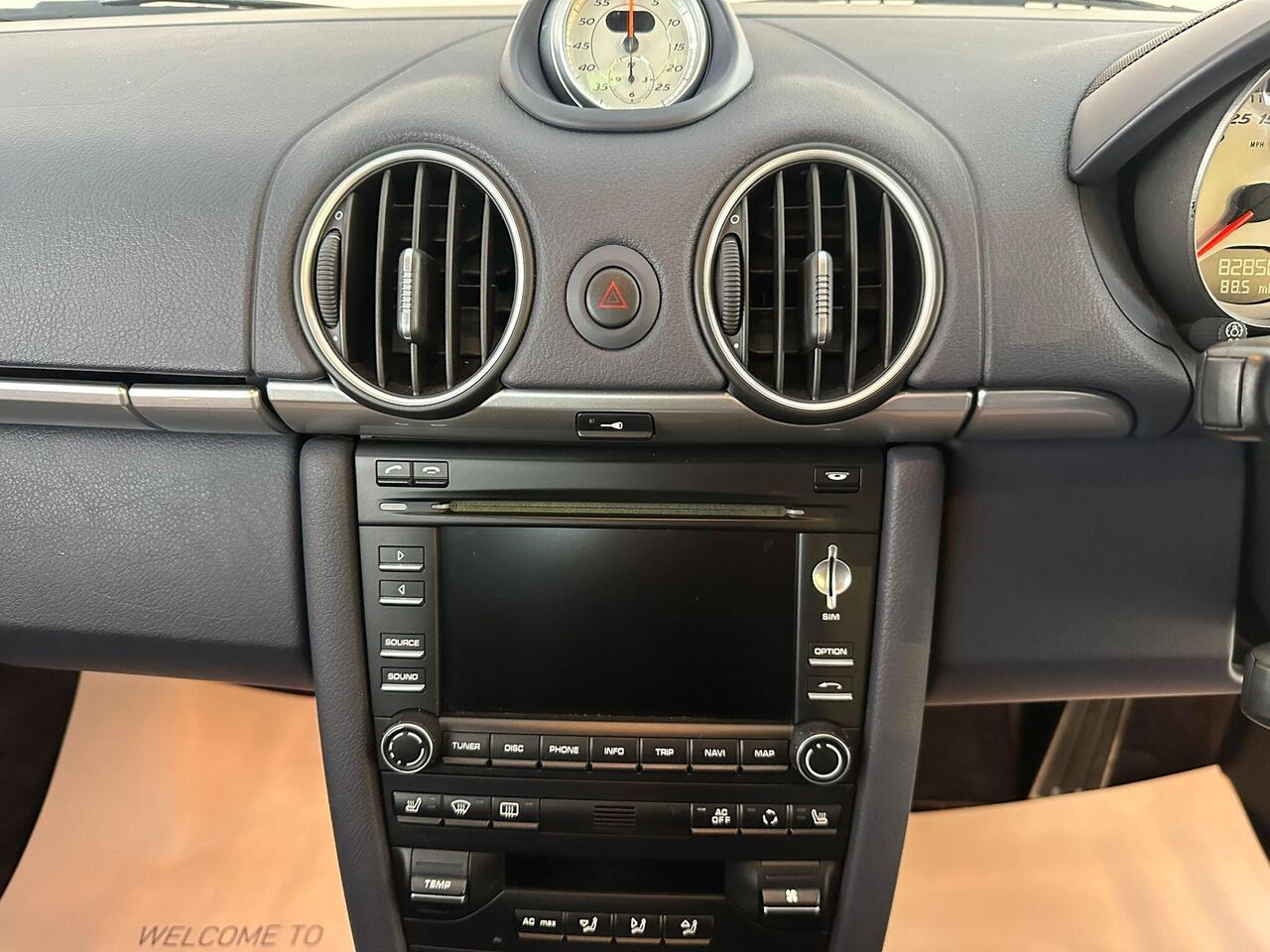 Porsche Cayman AJ10ULE
