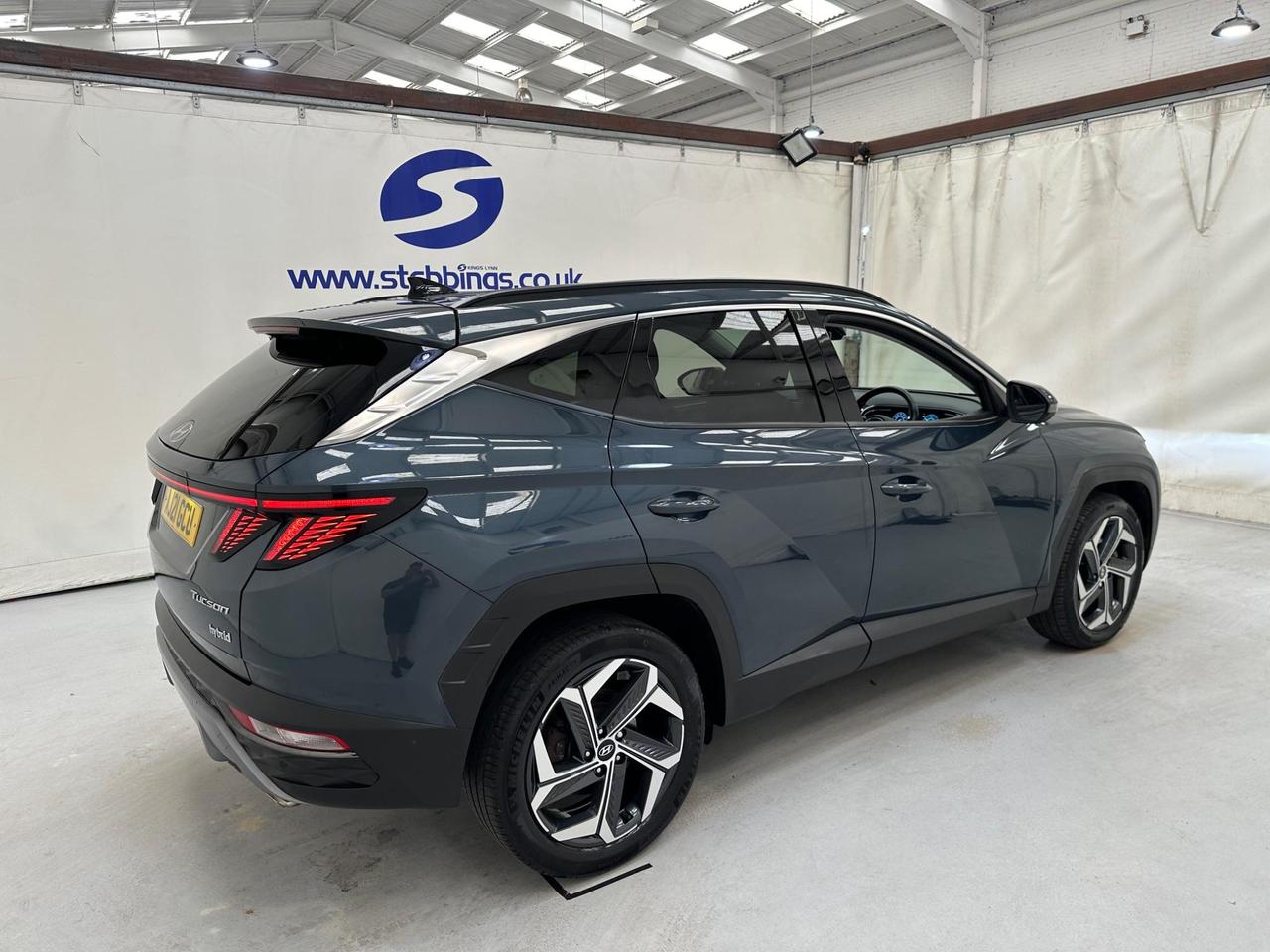 Hyundai TUCSON AJ21GCU
