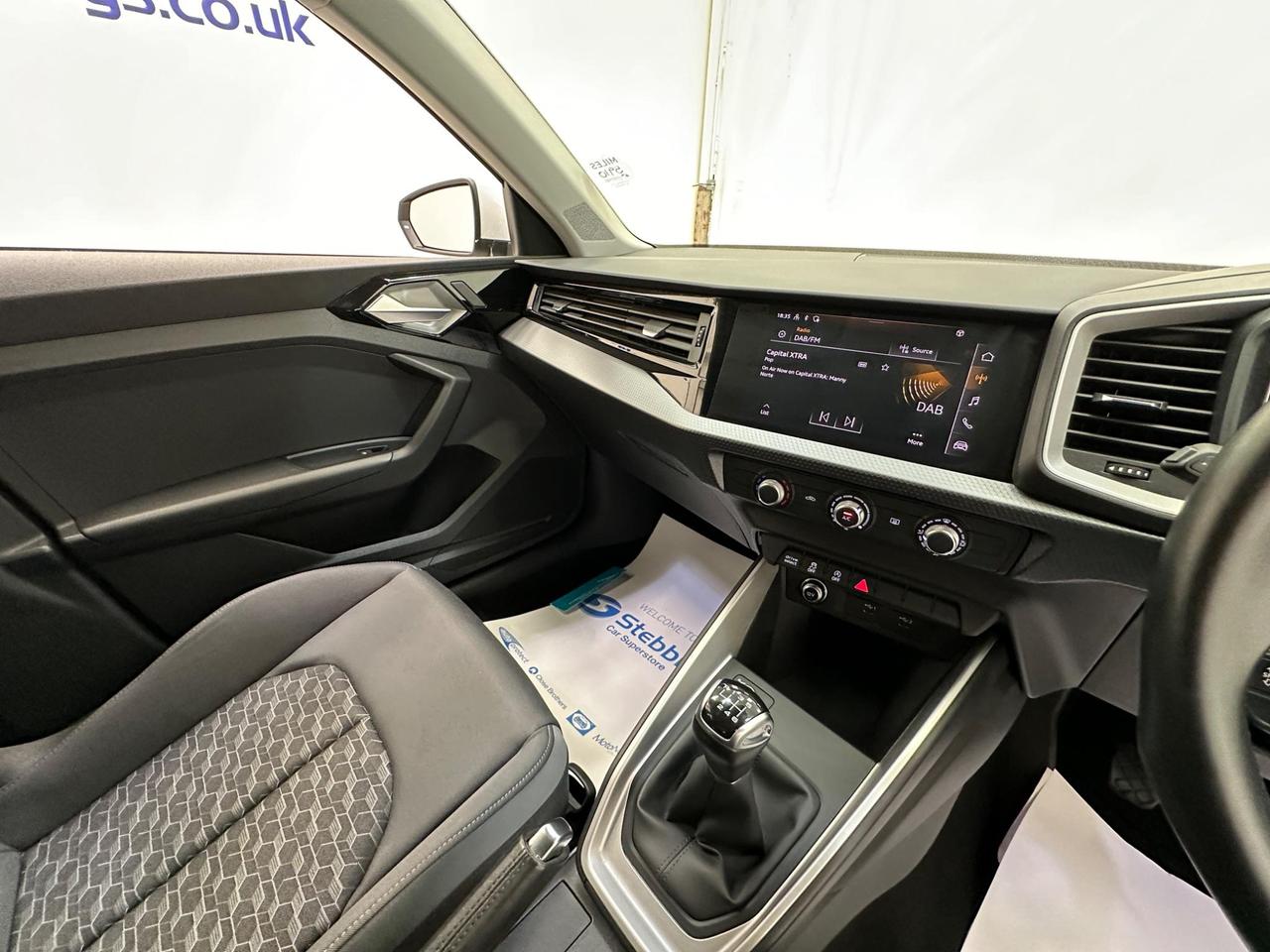 Audi A1 SD71NNK