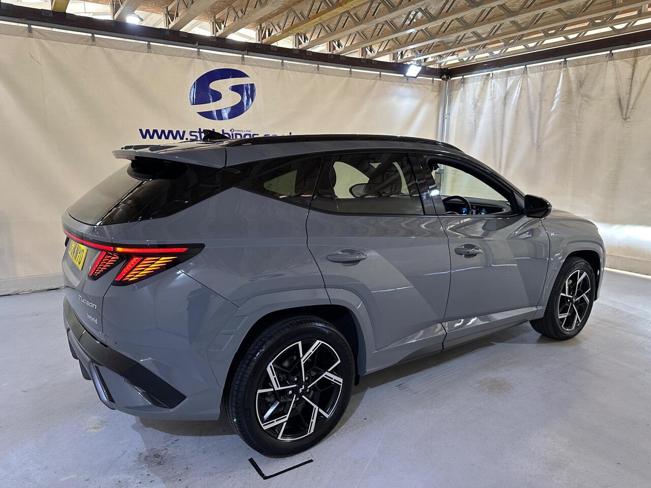 Hyundai TUCSON DT24NYO