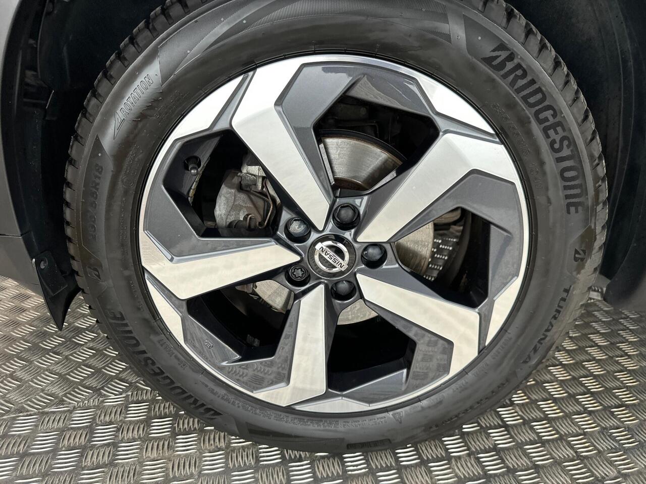 Nissan Qashqai EY71HVC