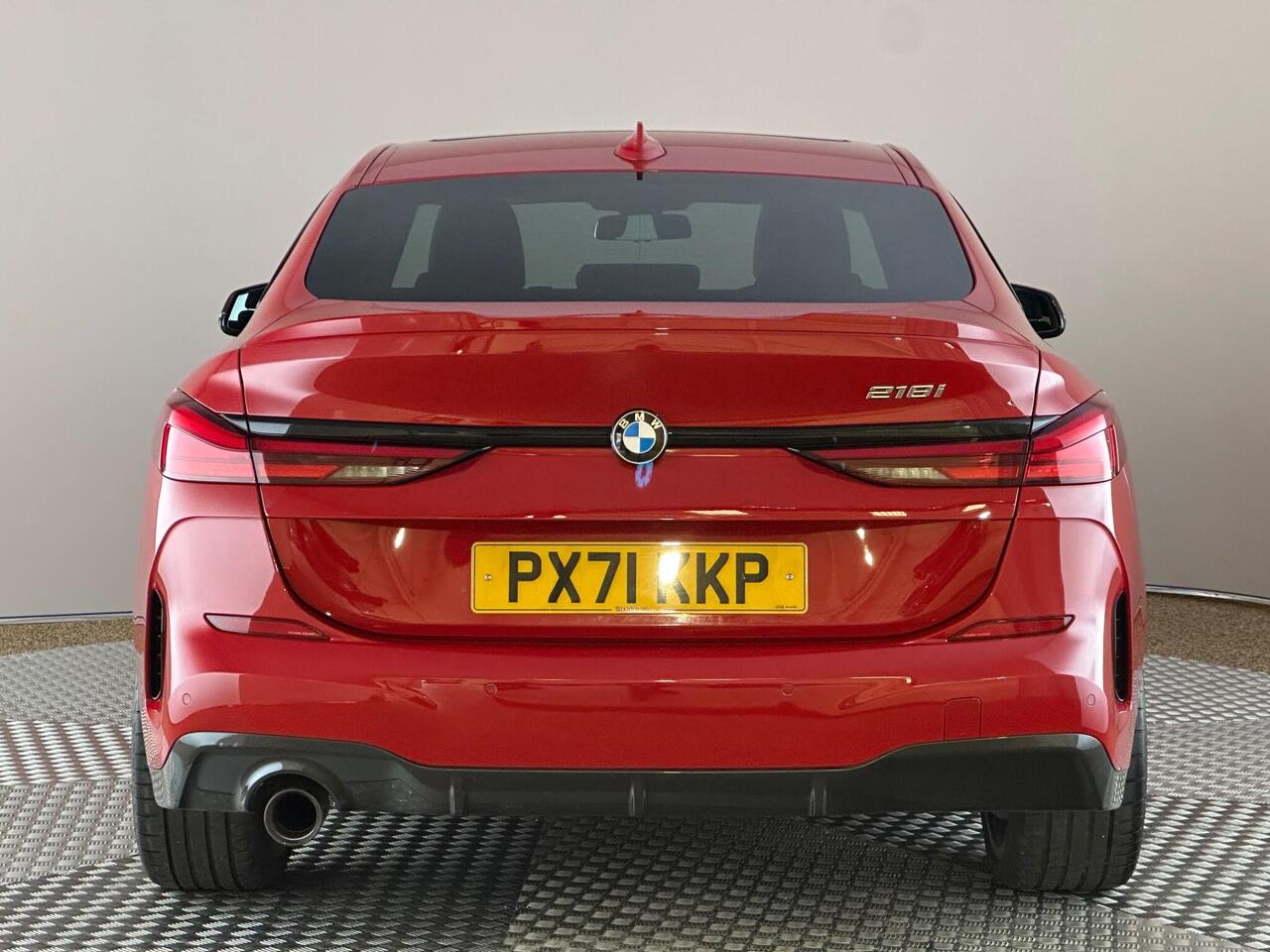 BMW 2 Series Gran Coupe PX71KKP