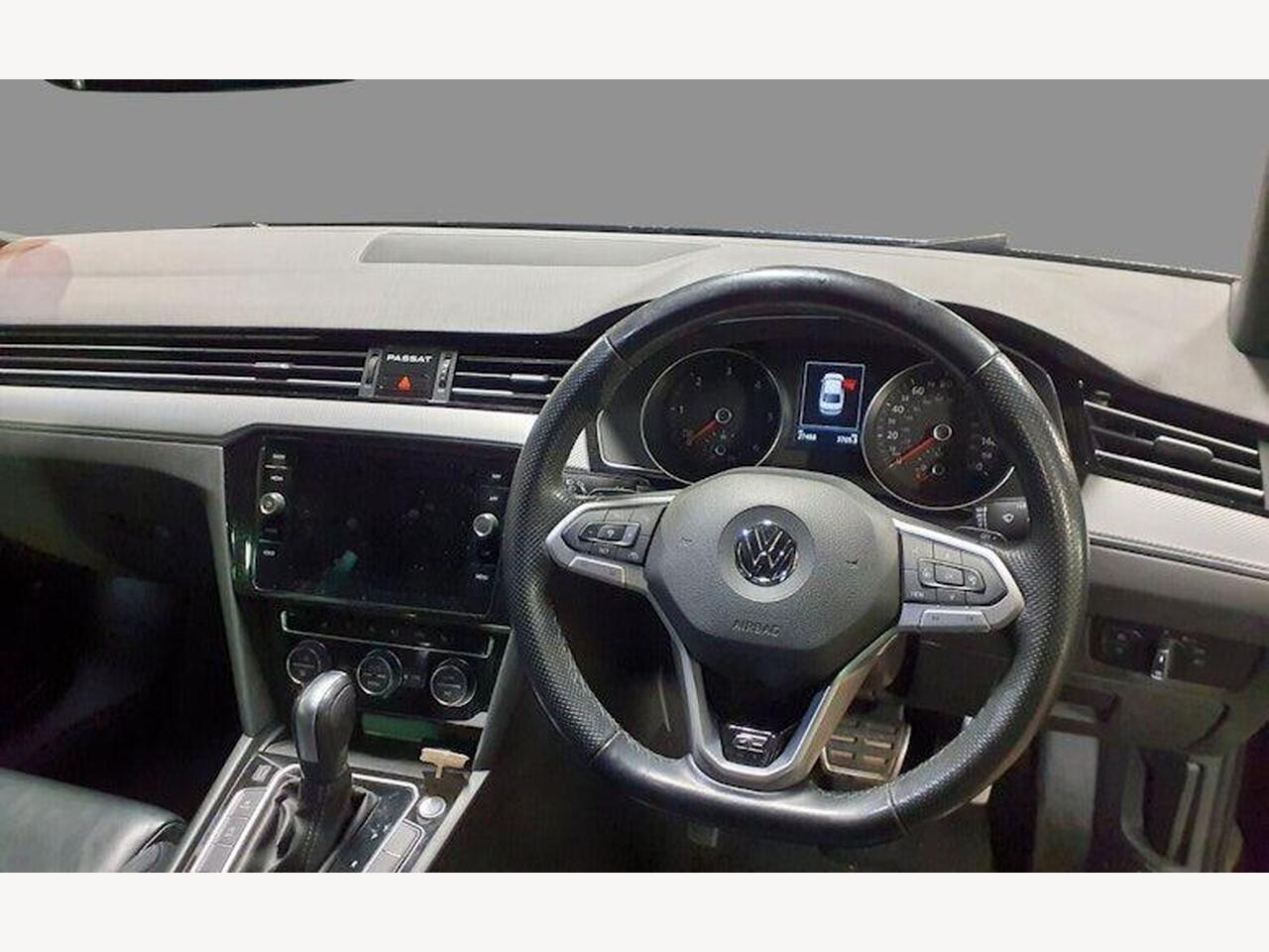 Volkswagen Passat KR20GYT