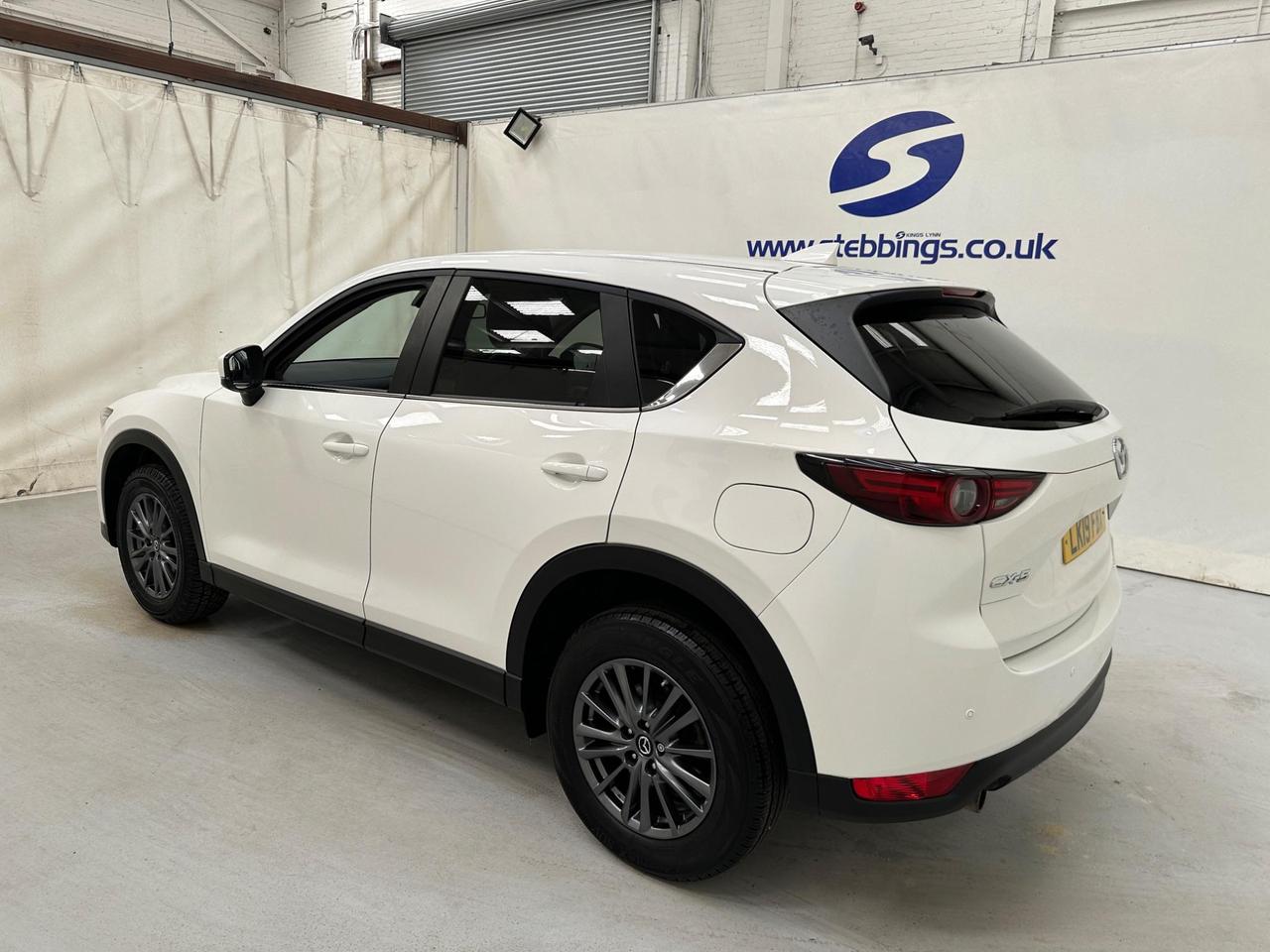 Mazda CX-5 LK19FBX
