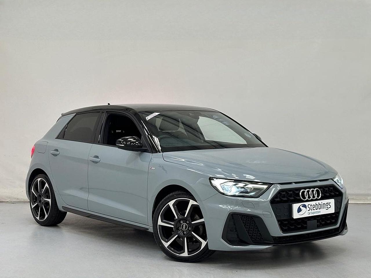 Audi A1 BT22ODF