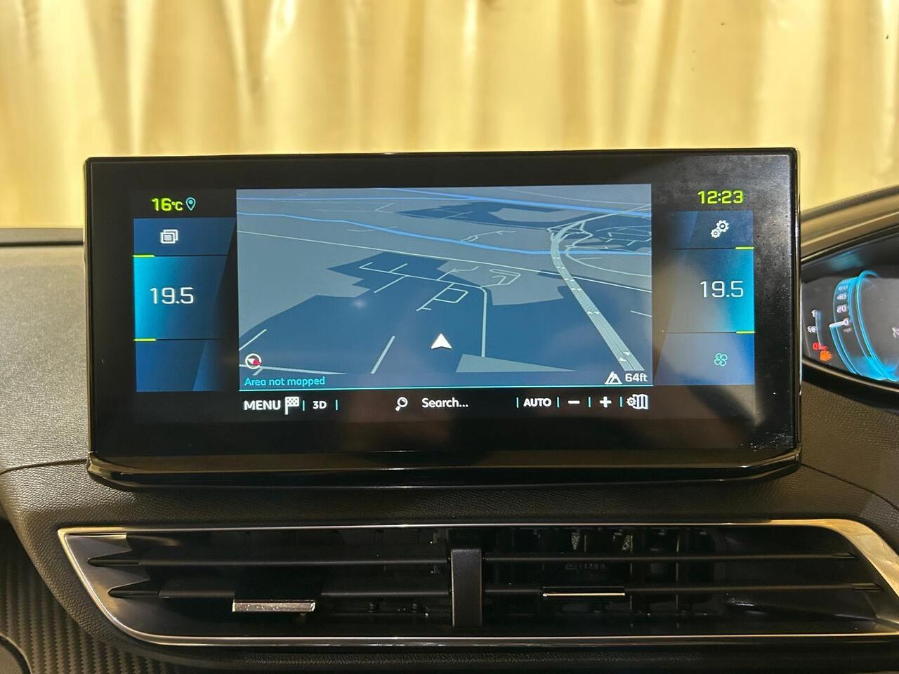Peugeot 3008 VU71KBV