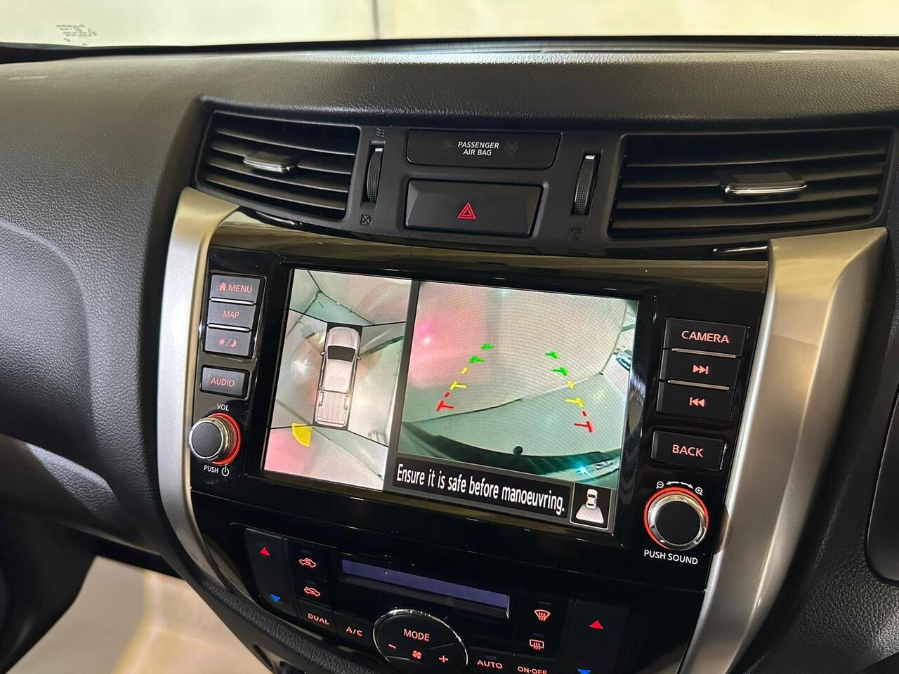 Nissan Navara AR21KFN