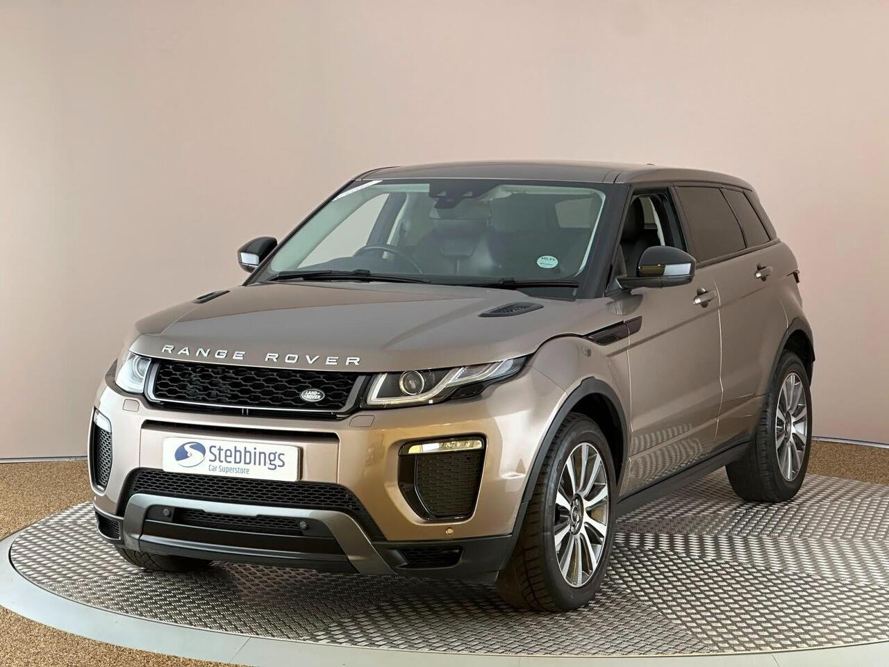 Land Rover Range Rover Evoque YR67LLG