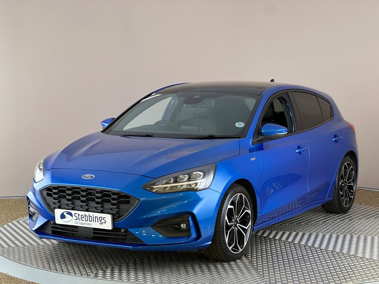 Ford Focus YF71ZPW