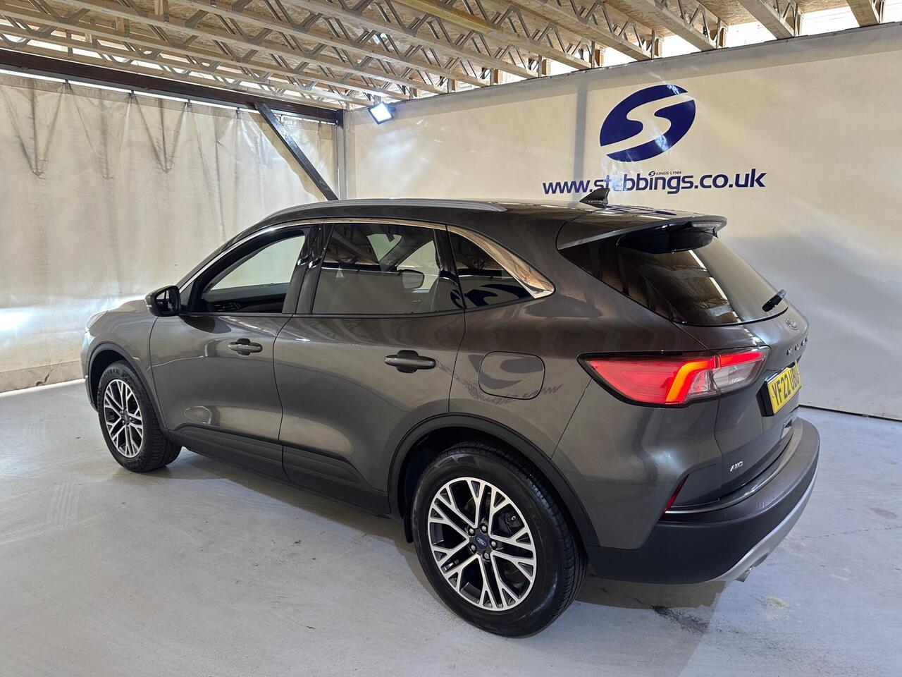 Ford Kuga YF22UBU