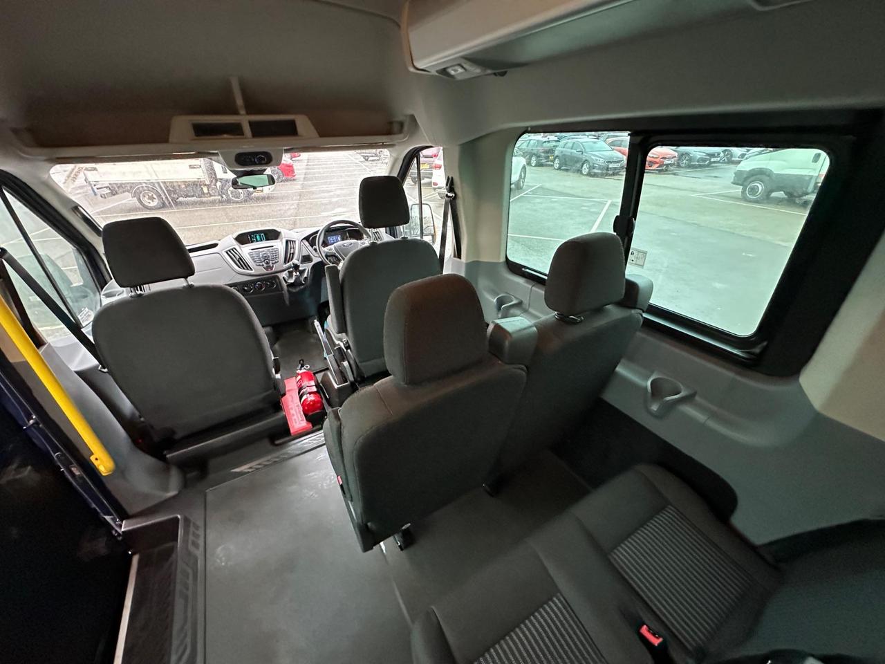 Ford Transit GX67WLN