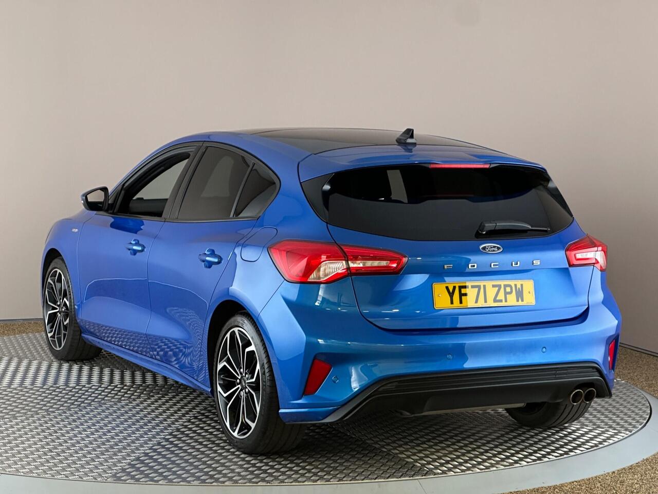 Ford Focus YF71ZPW