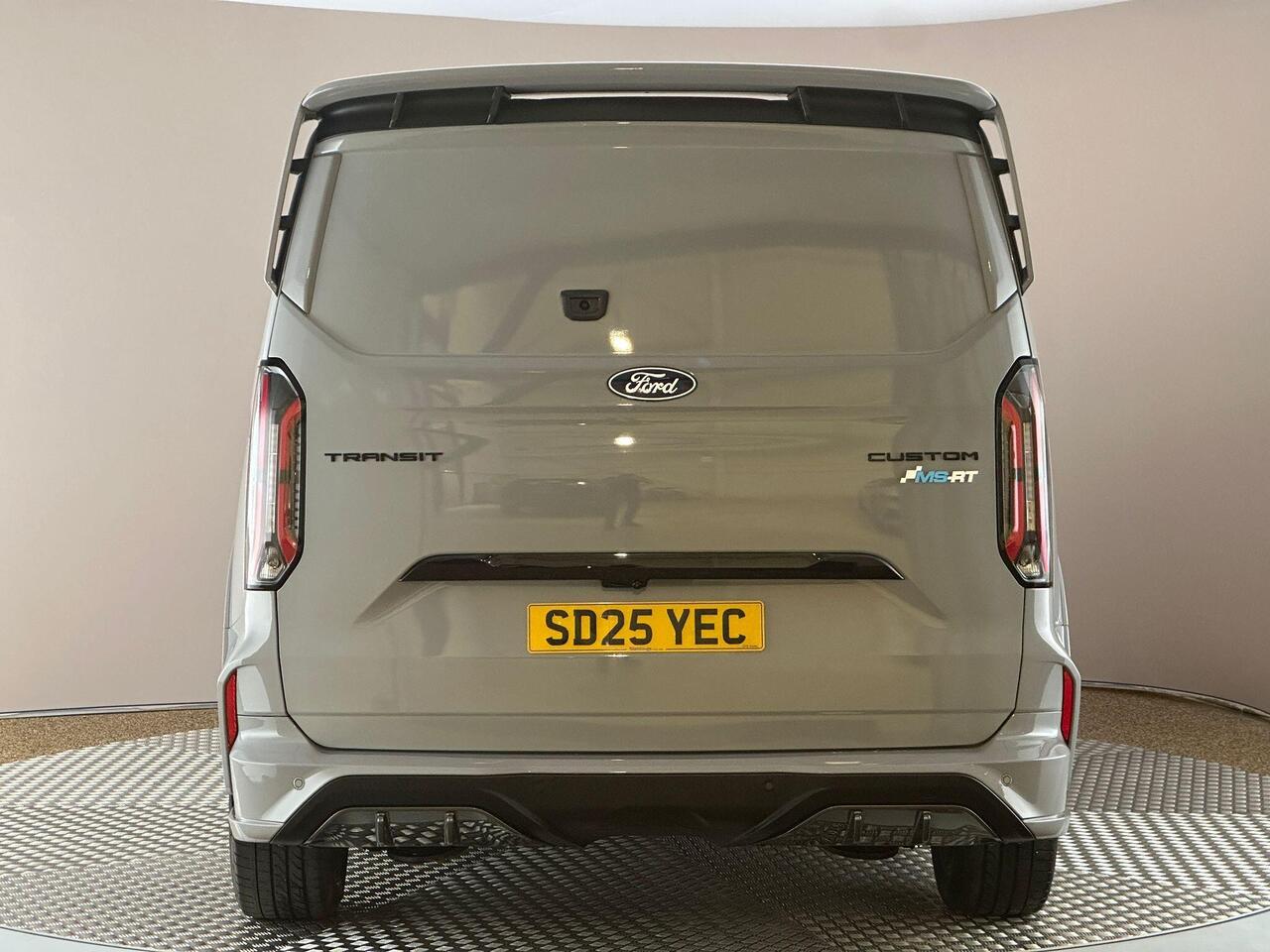 Ford Transit Custom SD25YEC