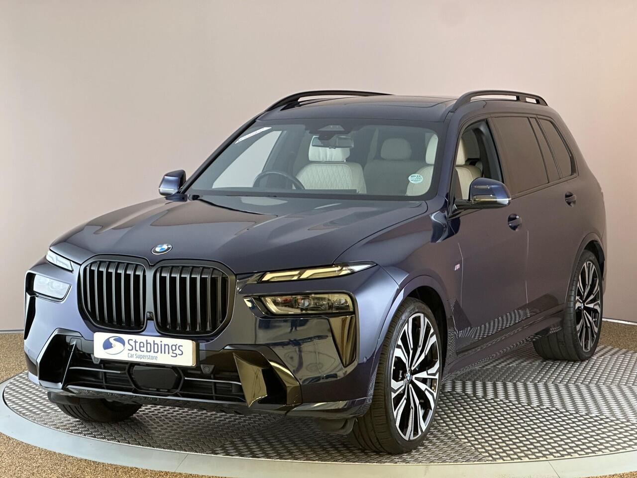 BMW X7 PJ24OUP