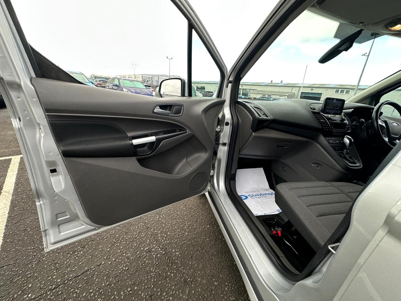 Ford Transit Connect AE21KCU