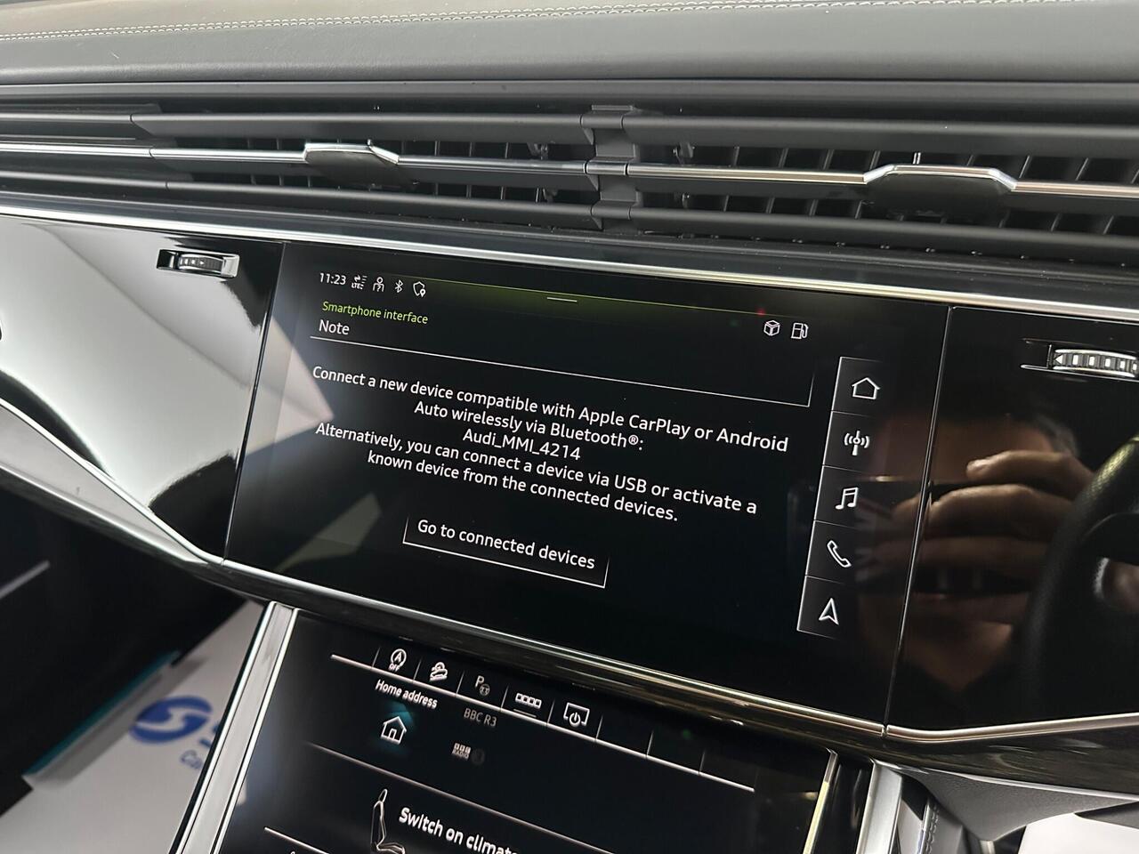 Audi SQ8 BM23OEN
