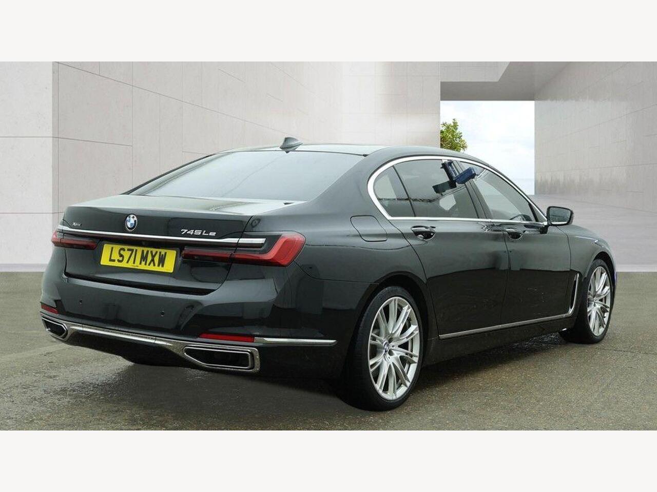 BMW 7 Series LS71MXW