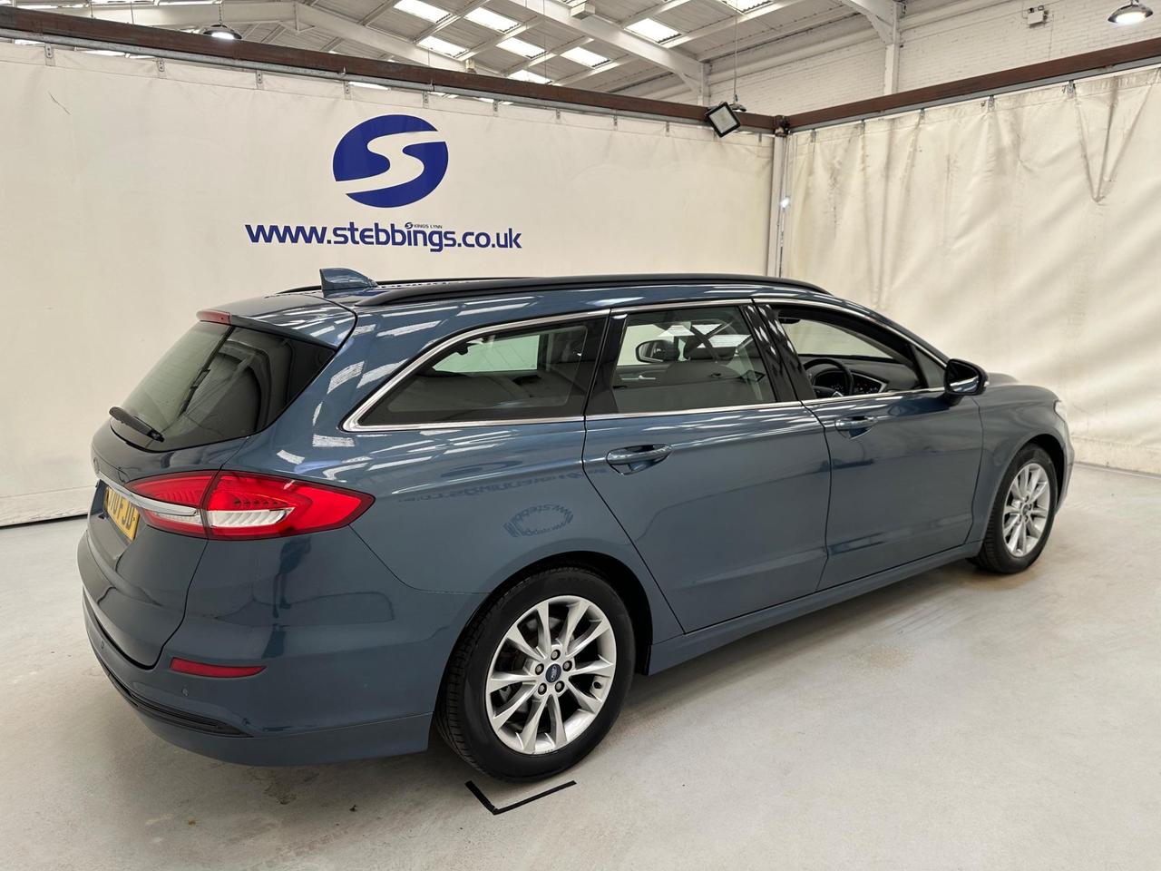 Ford Mondeo AJ70FJD
