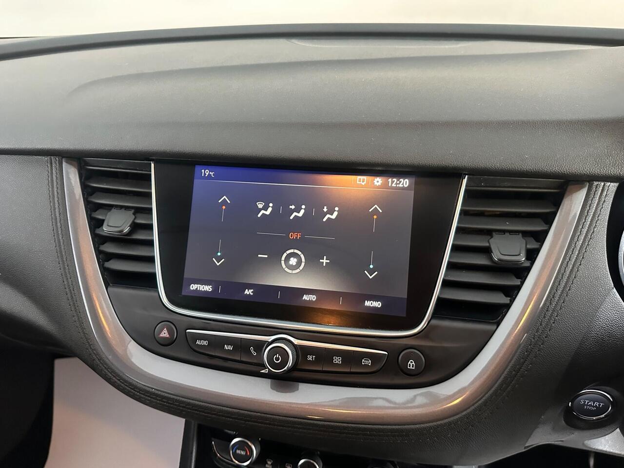 Vauxhall Grandland X DT18PKX