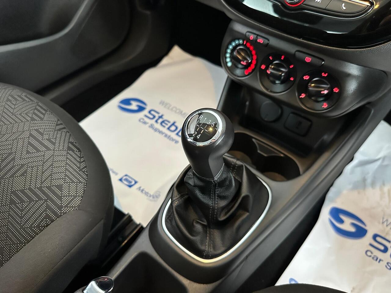 Vauxhall Corsa PO18KGK