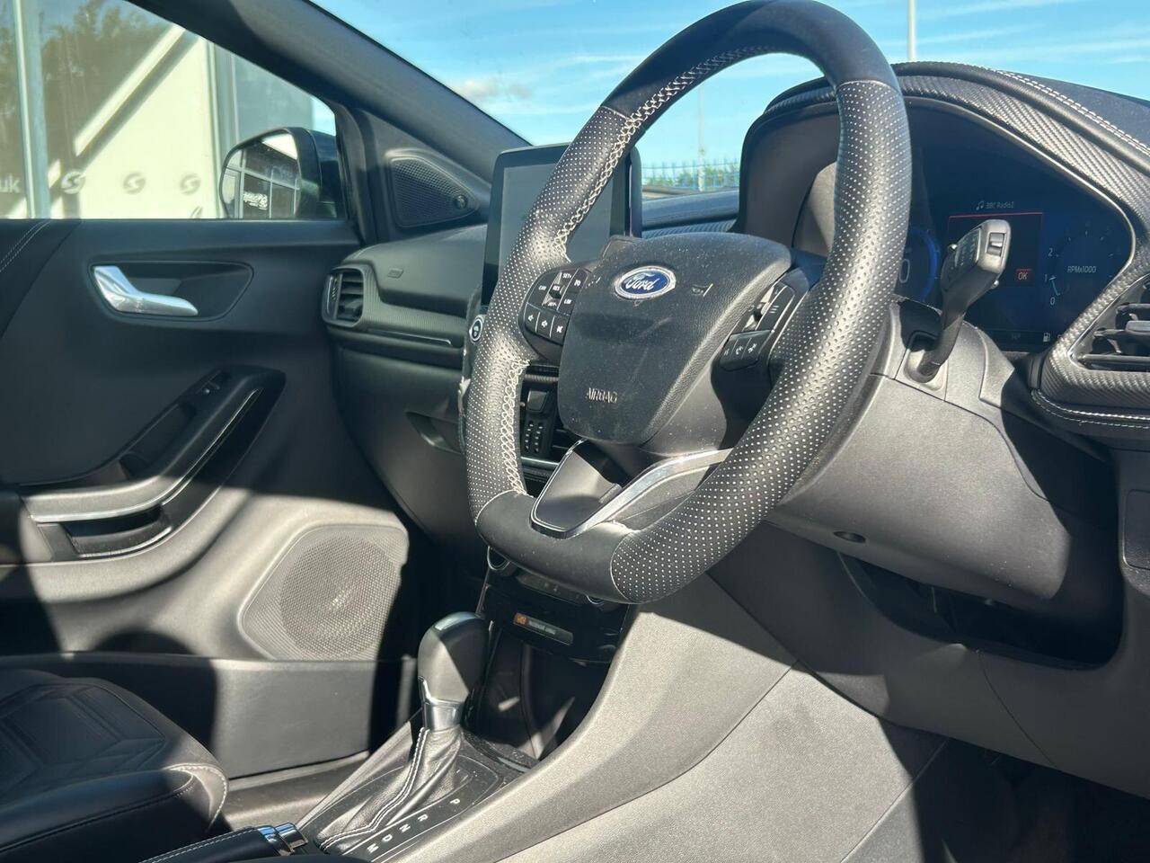 Ford Puma AJ72XPW
