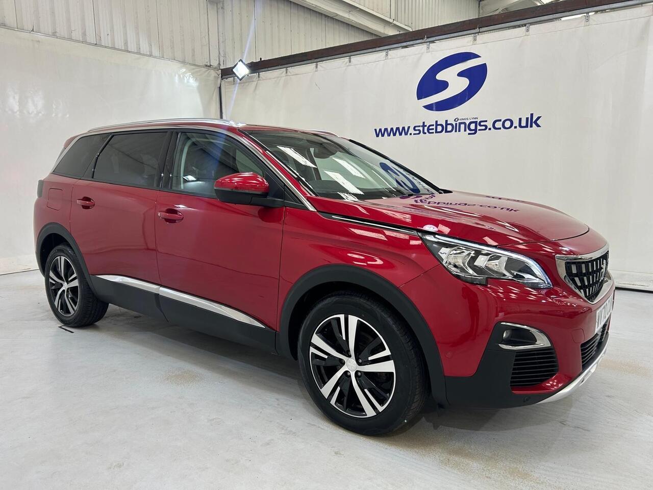 Peugeot 5008 WV70CUK