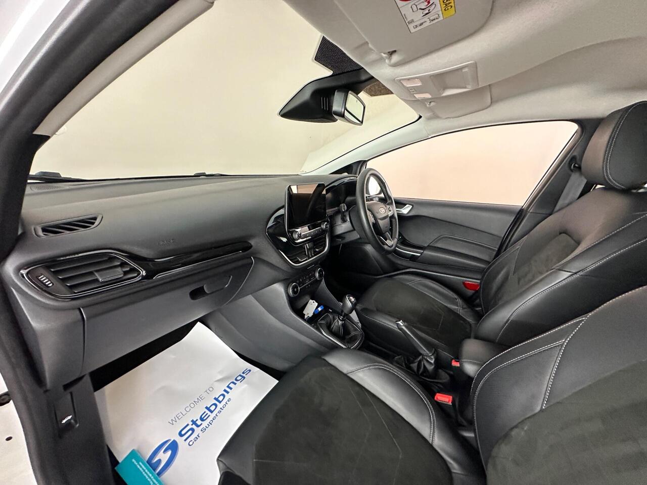 Ford Fiesta GV72LJJ