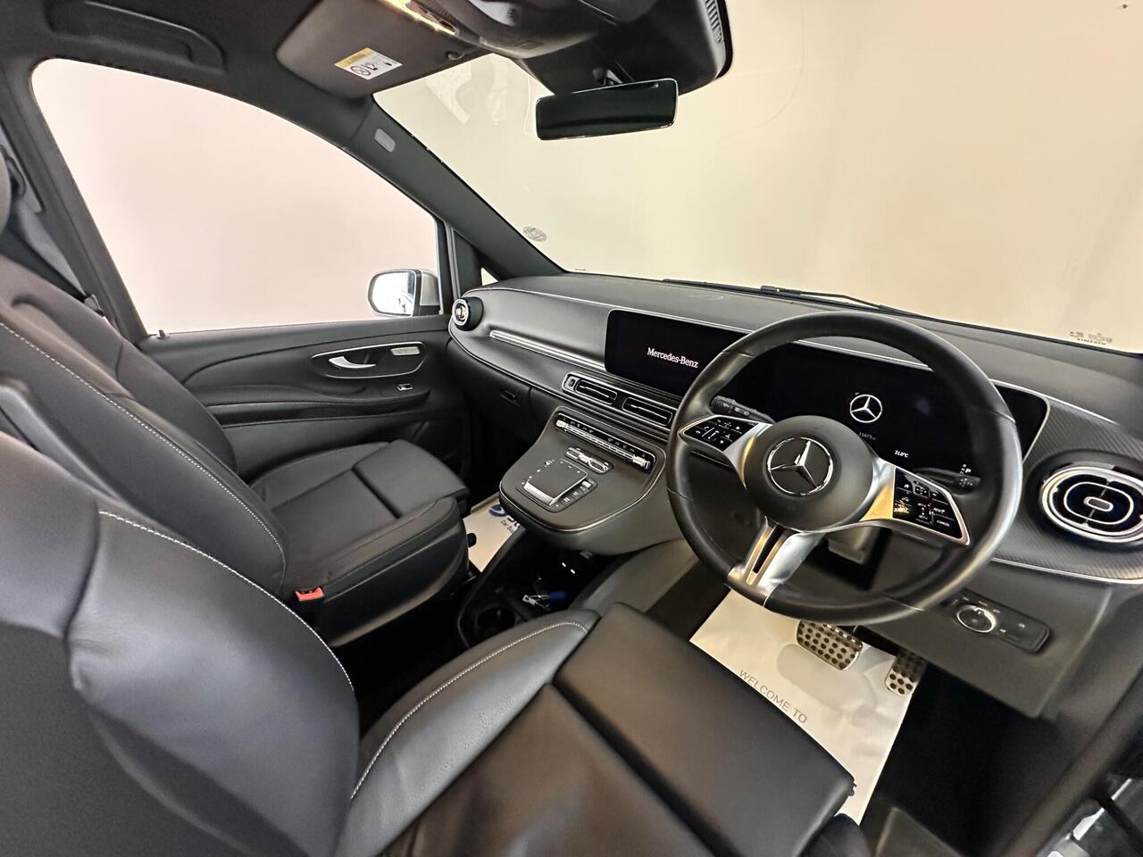 Mercedes-Benz V Class KR25YRO