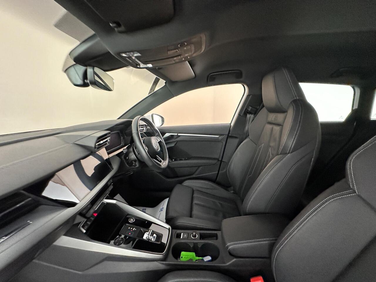 Audi A3 LS23UCV