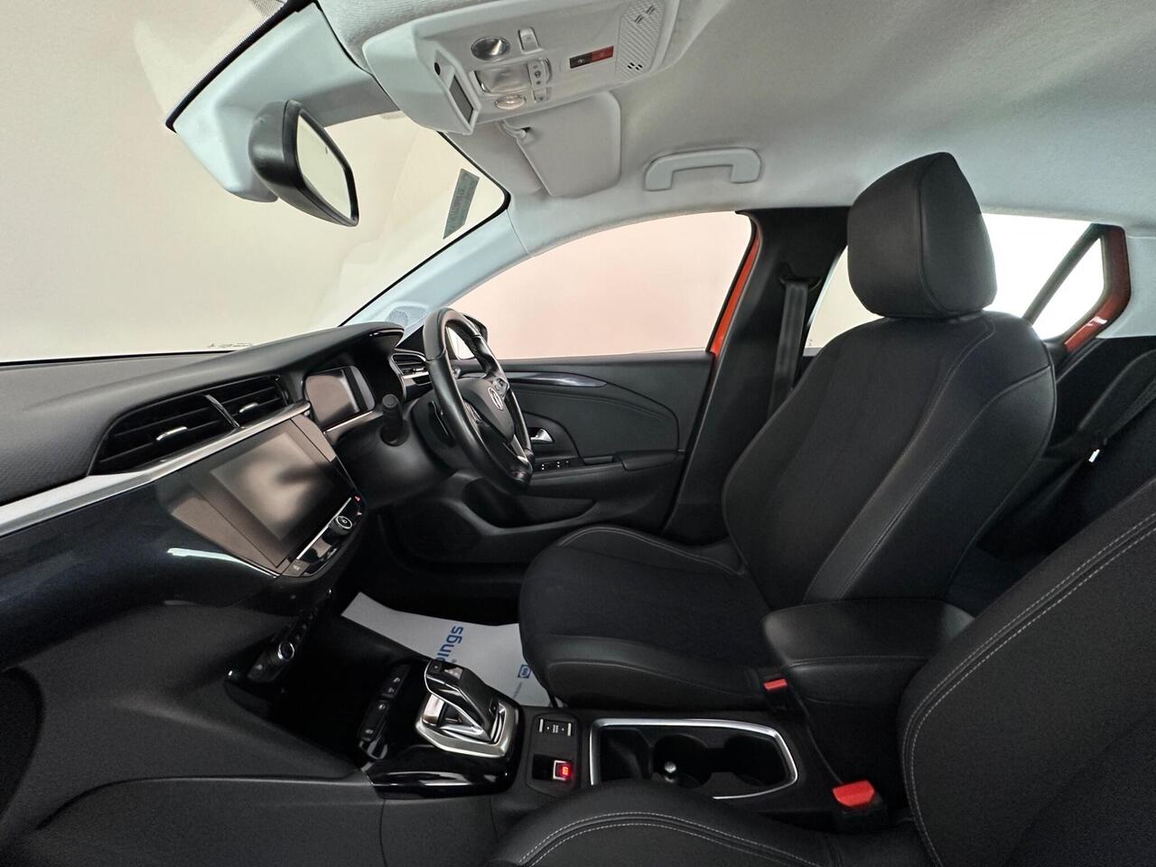 Vauxhall Corsa LY70FRJ