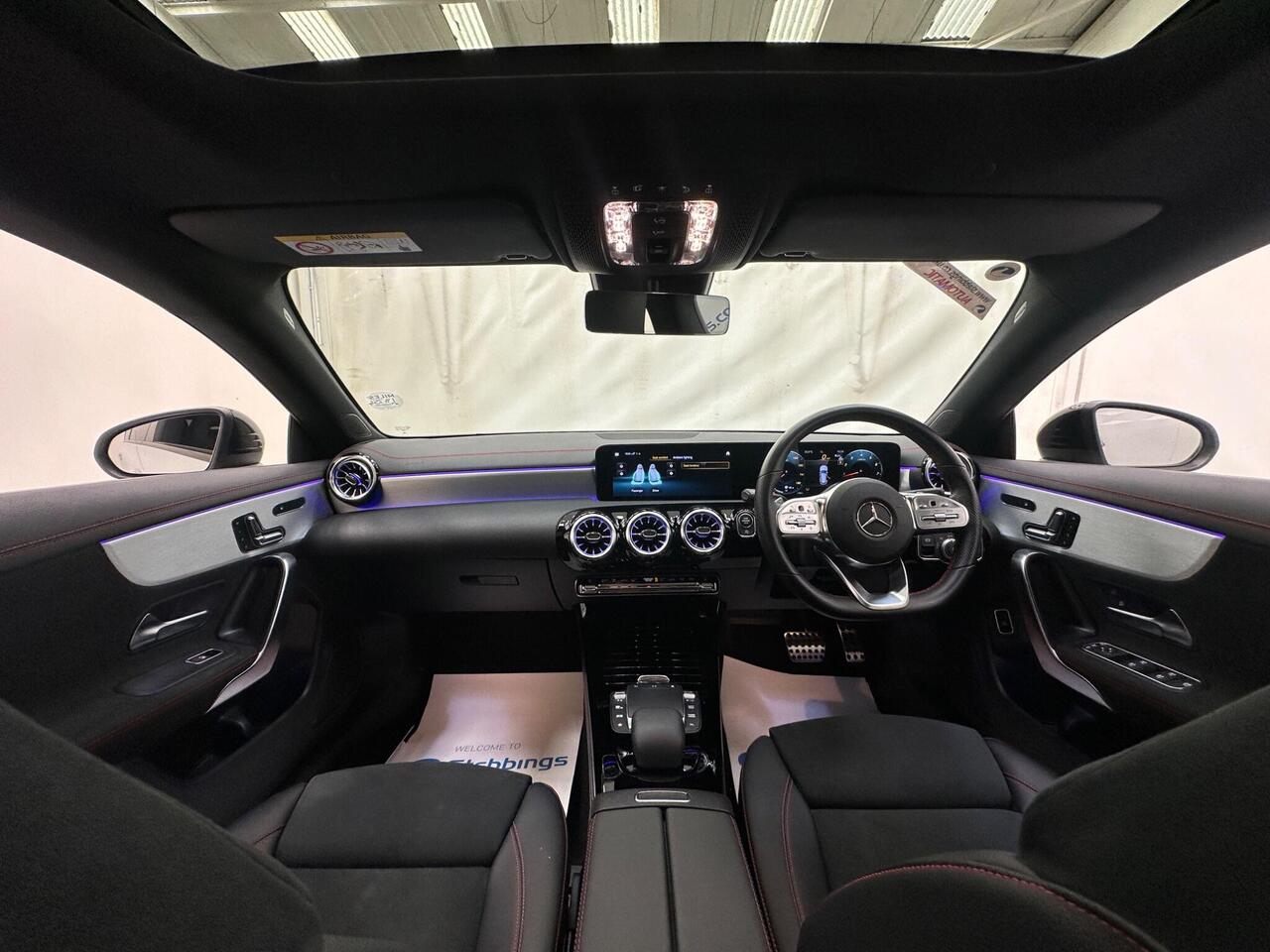 Mercedes-Benz CLA KW23MYY