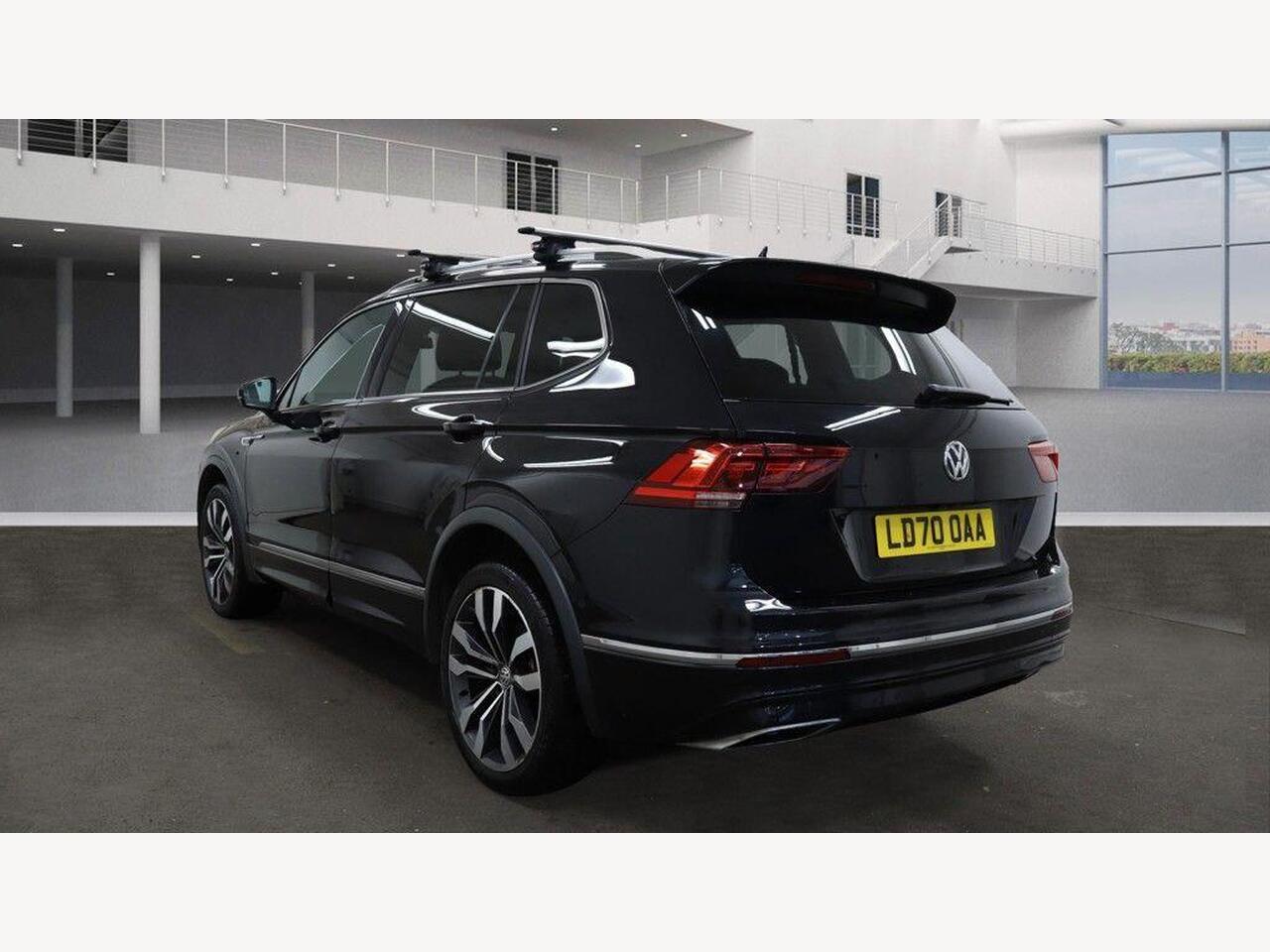 Volkswagen Tiguan Allspace LD70OAA