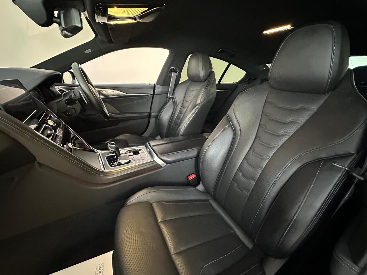 BMW 8 Series Gran Coupe NG21VNN