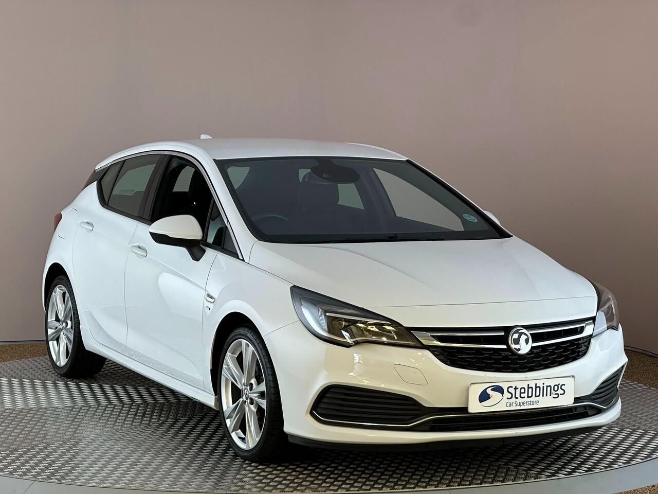 Vauxhall Astra DP18NKD