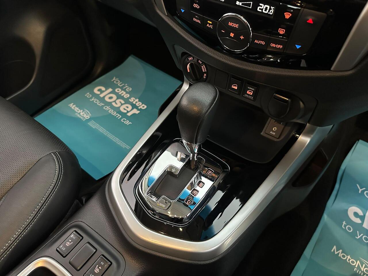 Nissan Navara DL17ESO