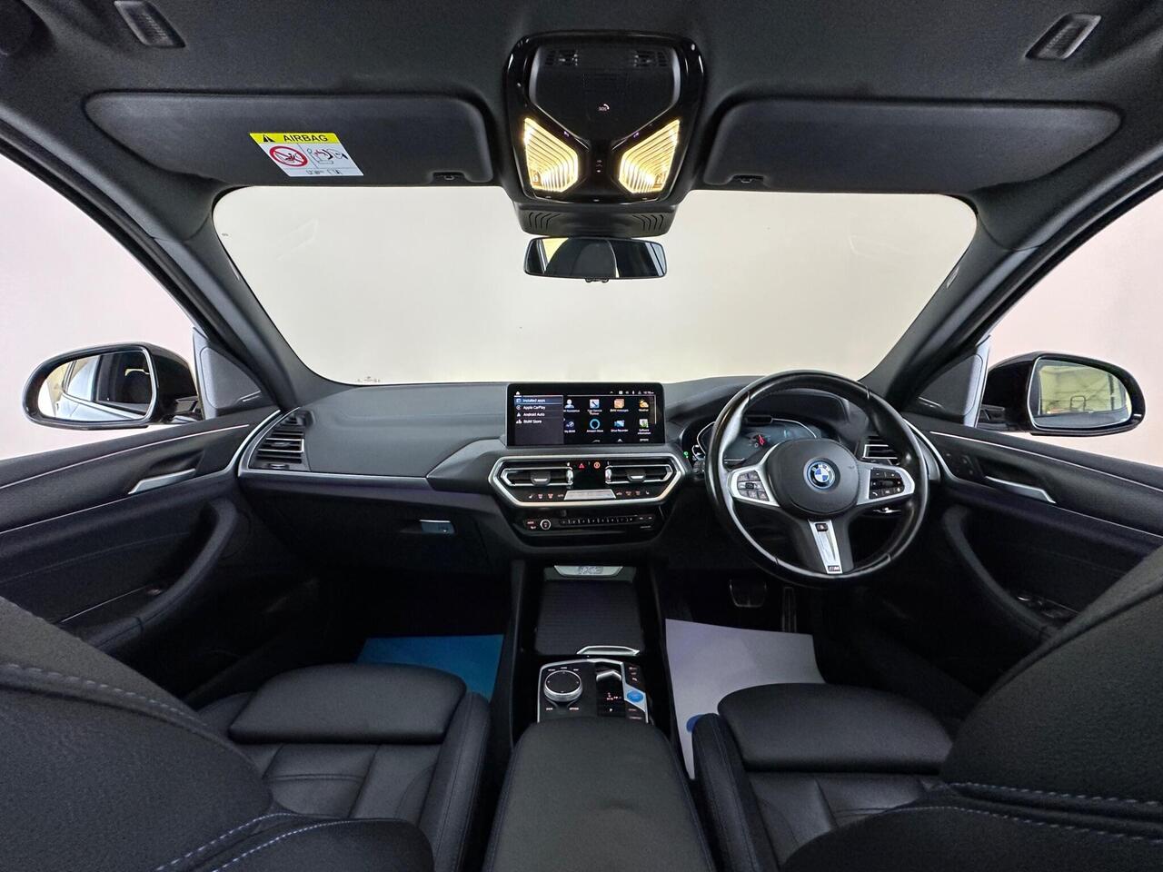 BMW iX3 BJ73HYR