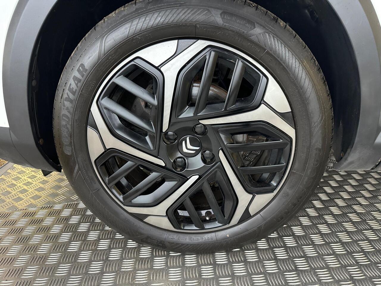 Citroen C4 SX72BUA