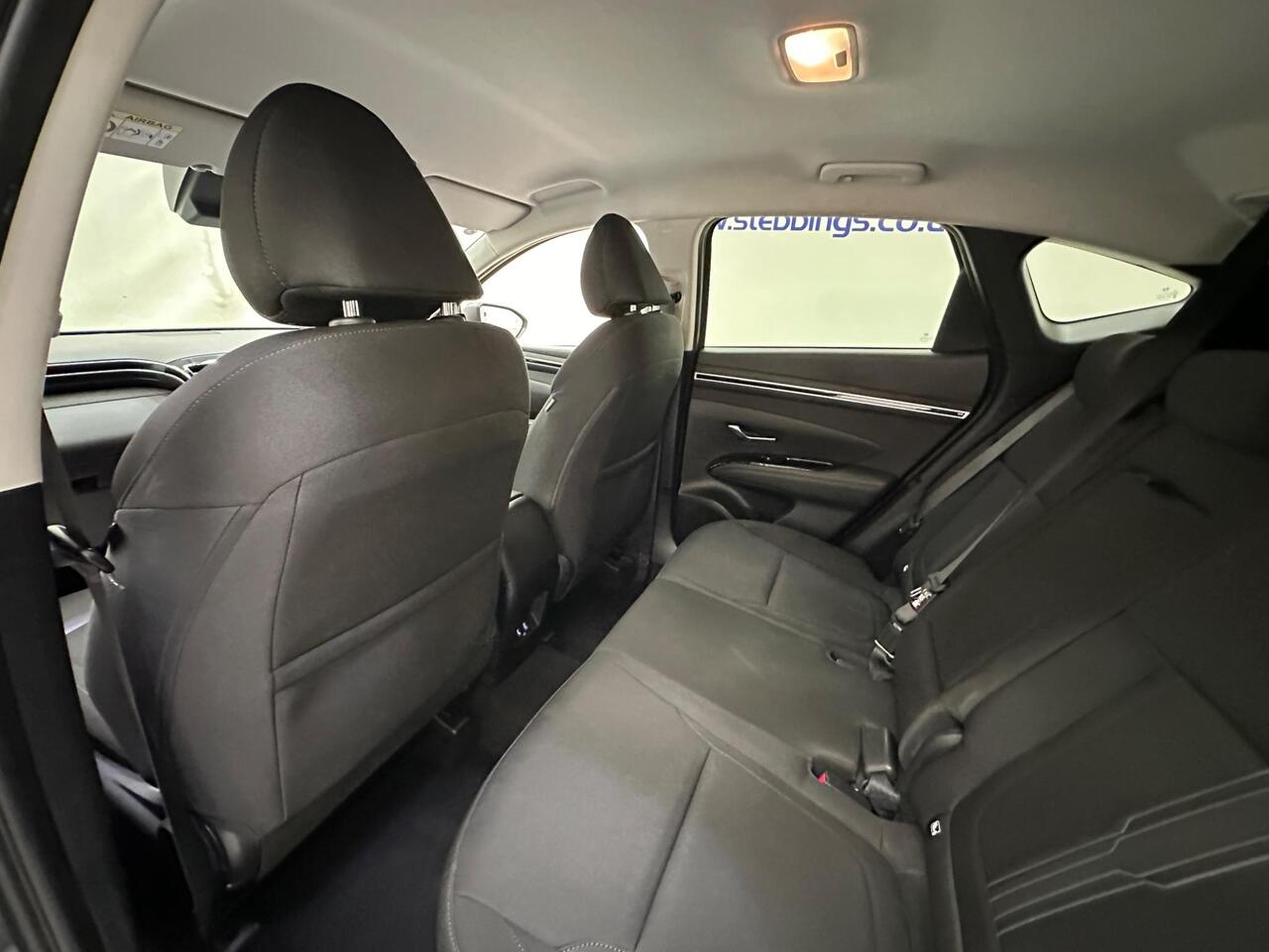 Hyundai TUCSON AJ21GCU