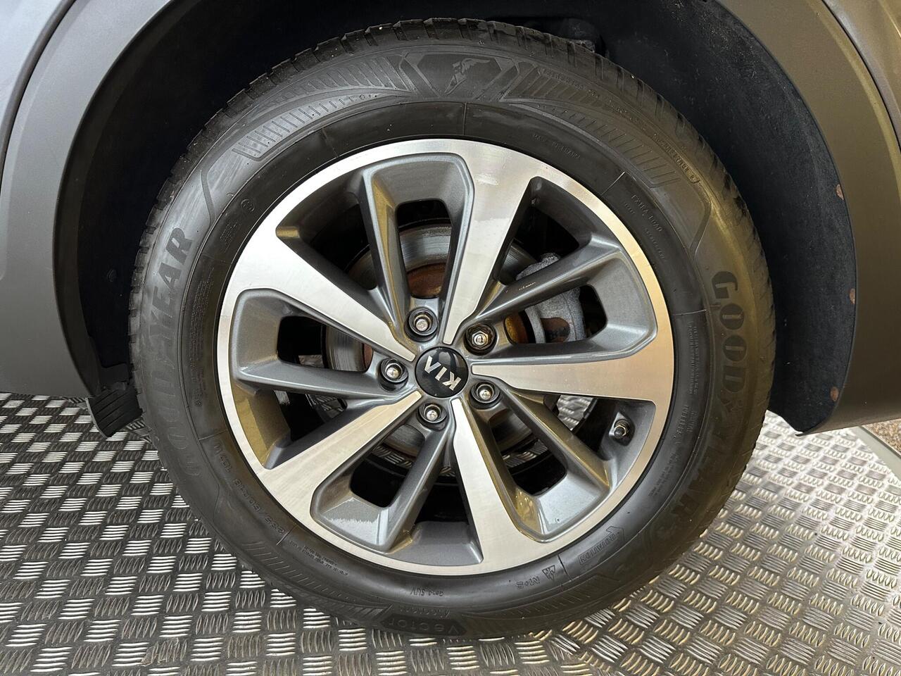 Kia Sorento MF18HZD