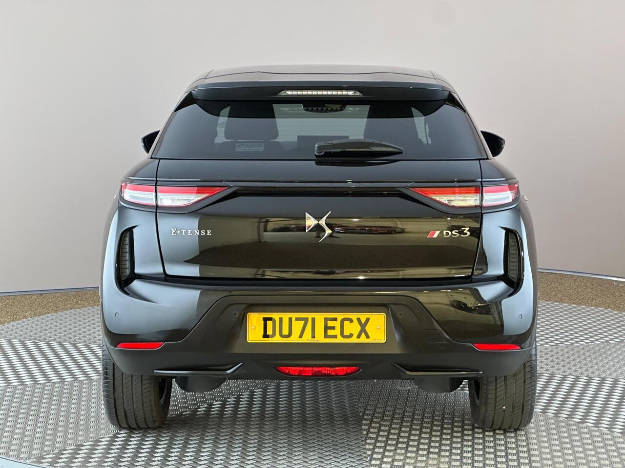 DS AUTOMOBILES DS 3 CROSSBACK DU71ECX