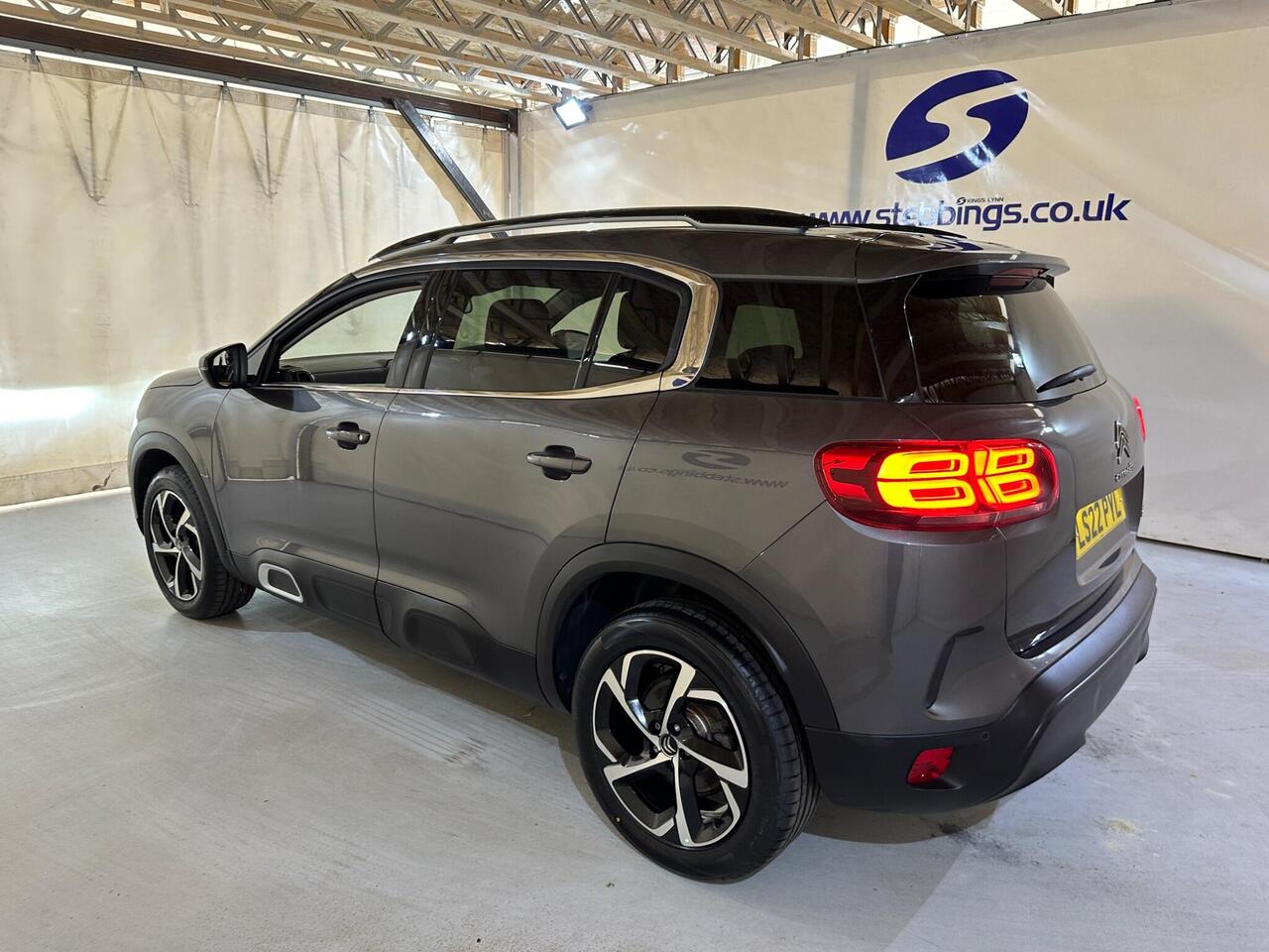 Citroen C5 Aircross LS22PYL