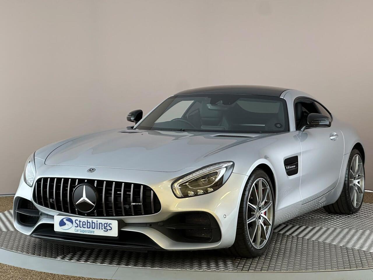 Mercedes-Benz AMG GT CK19YWD