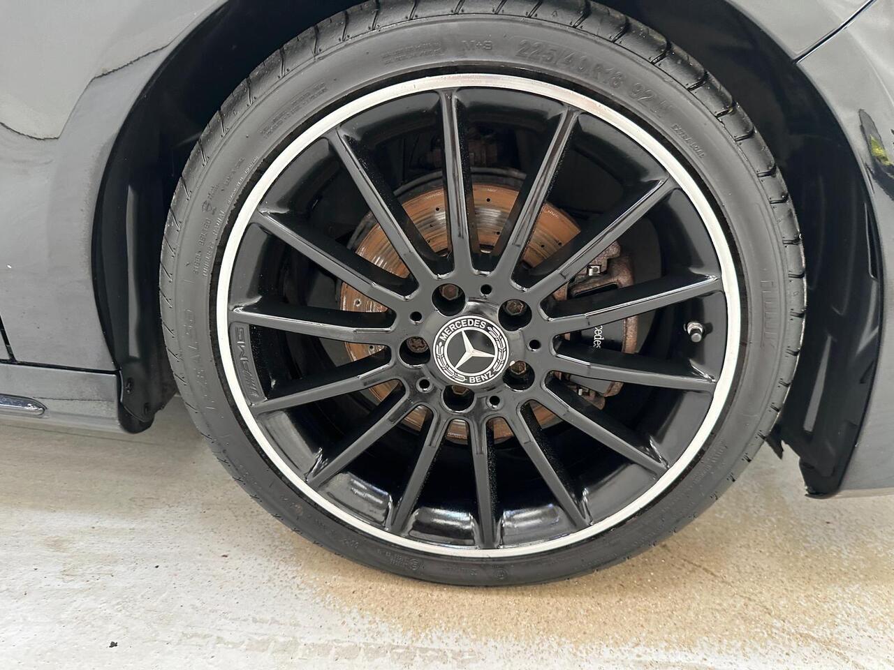 Mercedes-Benz CLA WX19OCJ