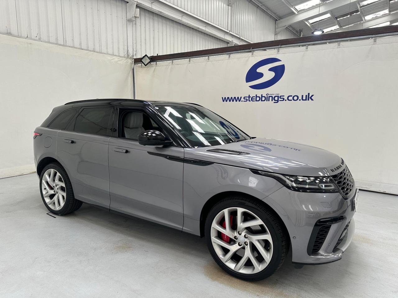 Land Rover Range Rover Velar HJ69GAU