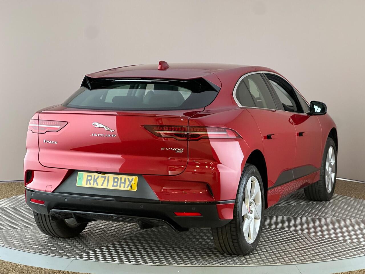 Jaguar I-PACE RK71BHX