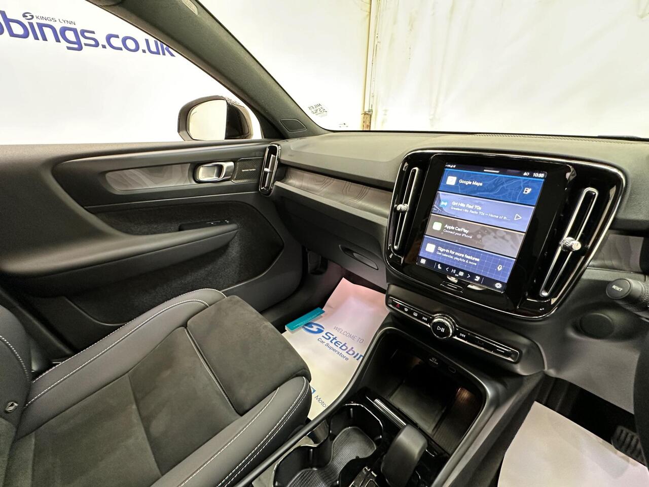 Volvo C40 WD23MKC