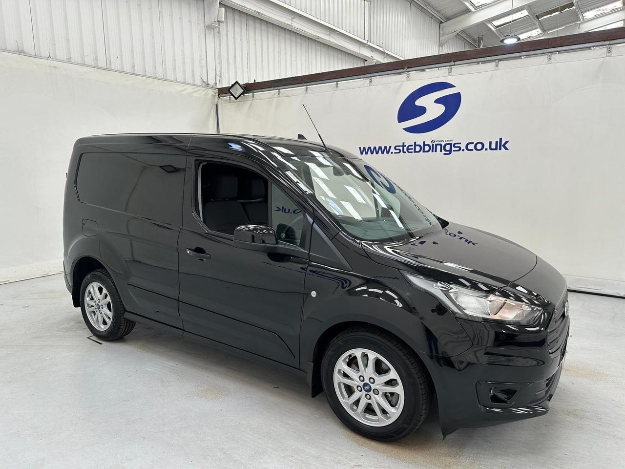 Ford Transit Connect BVZ4803