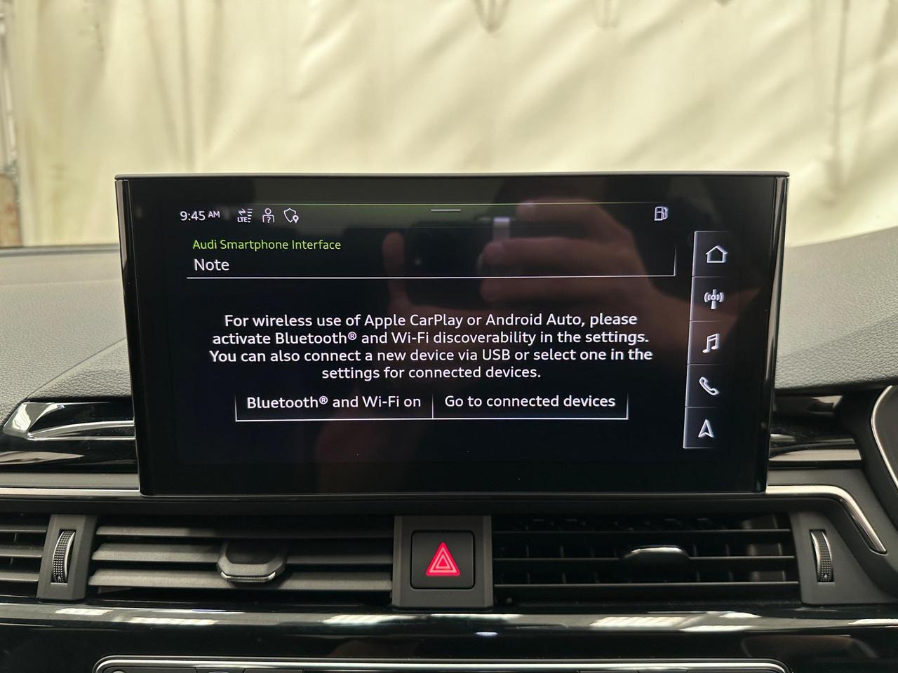 Audi A4 NH21DYG