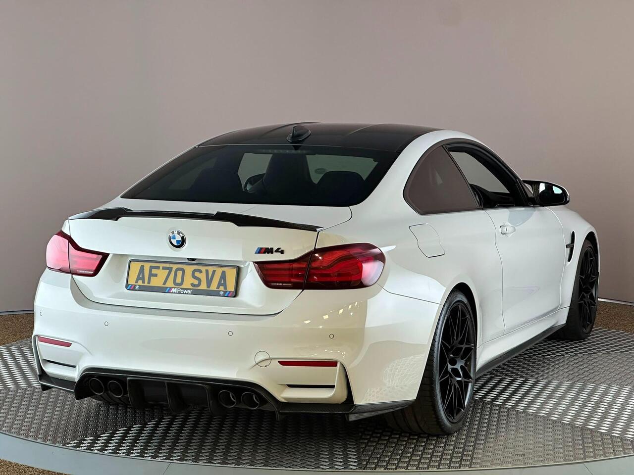 BMW M4 AF70SVA