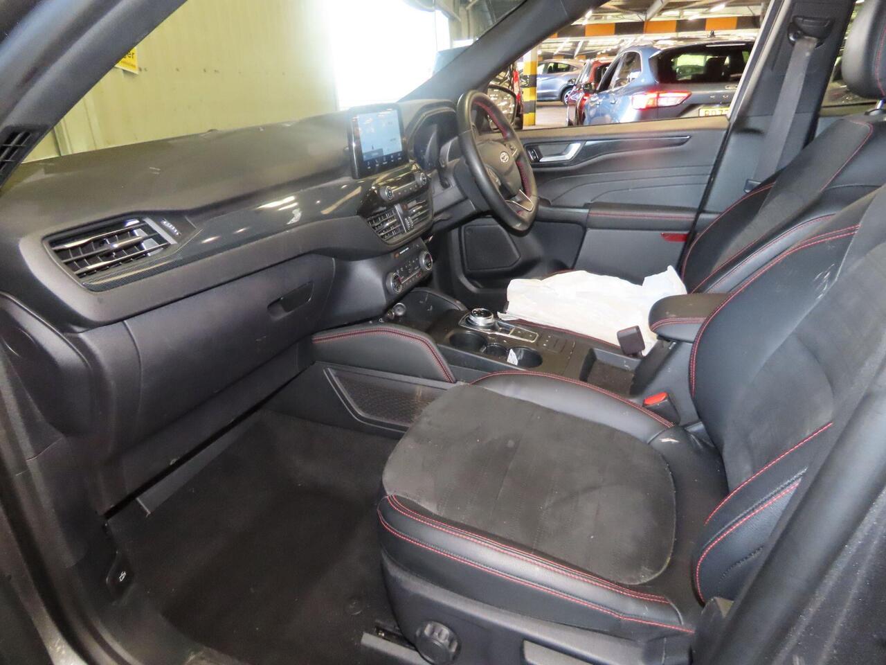 Ford Kuga CD07EGG